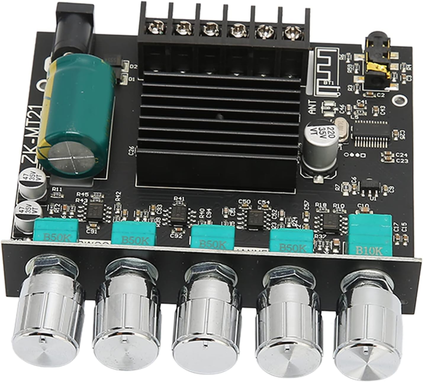 Digital Power Amplifier Module, 2.1 Channel Subwoofer Sound Power