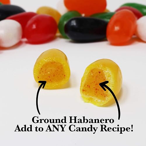 Miniatura 6 de Pimienta habanero de combustión espontánea - Regalo definitivo de pimienta - Prueba si te atreves!