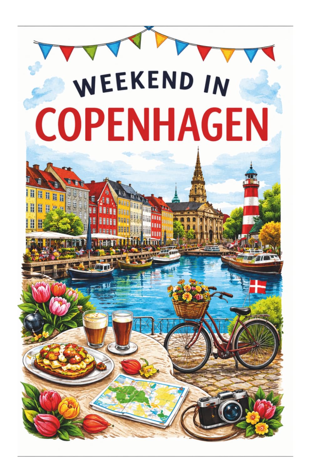 Weekend in Copenhagen: Plan Faster, Save Money & Explore Smarter with a Ready-to-Follow Itinerary