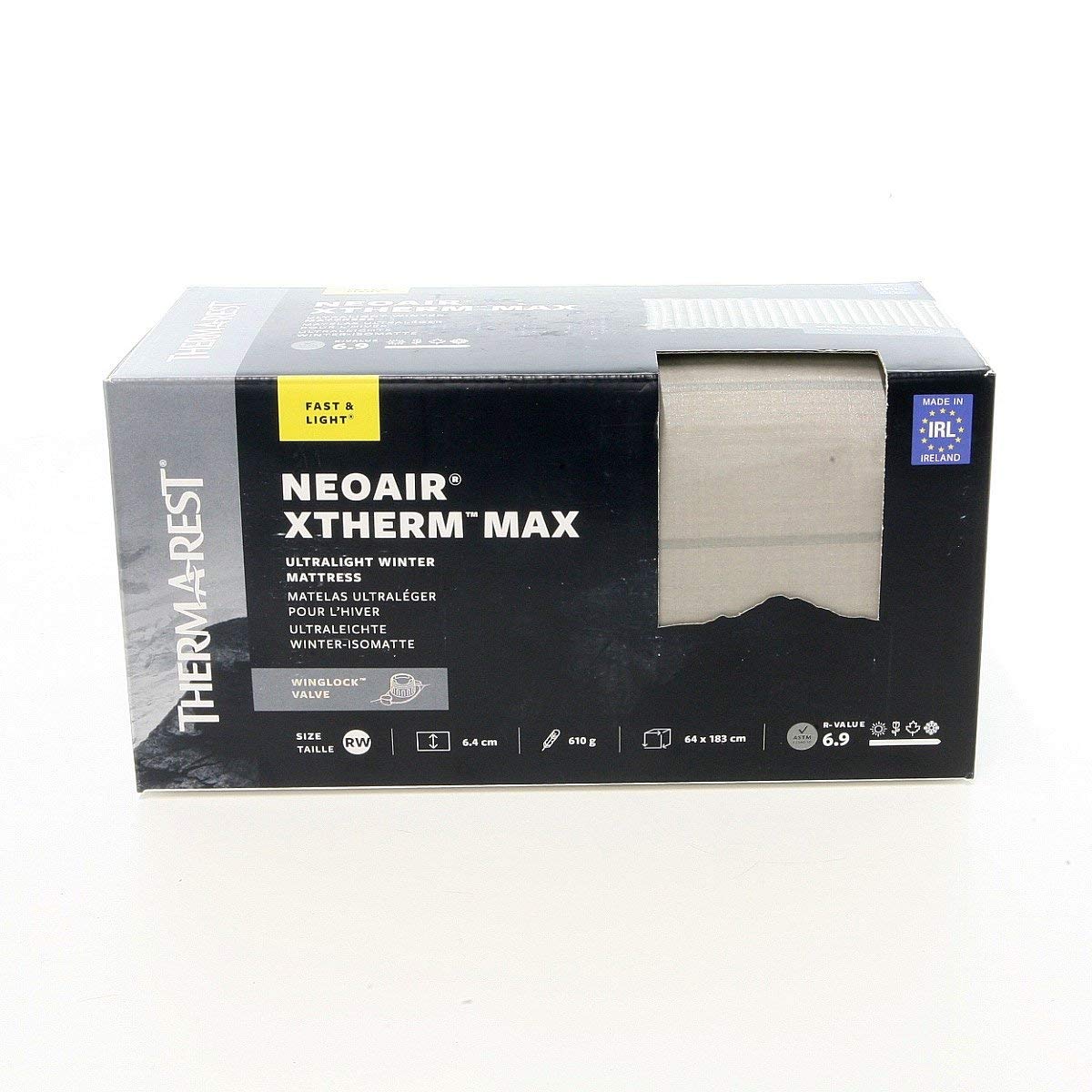 Amazon.co.jp: サーマレスト （Thermarest） ネオエアー Xサーモ MAX 