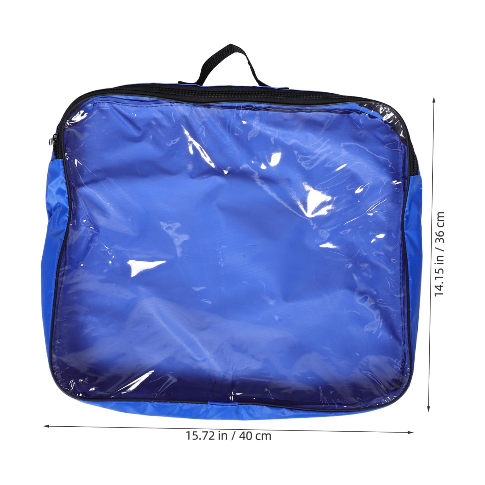 POPETPOP Skate Bag for Women Roller Skates Storage Bag Pouch Handheld Carrying Case for Outdoor Activities