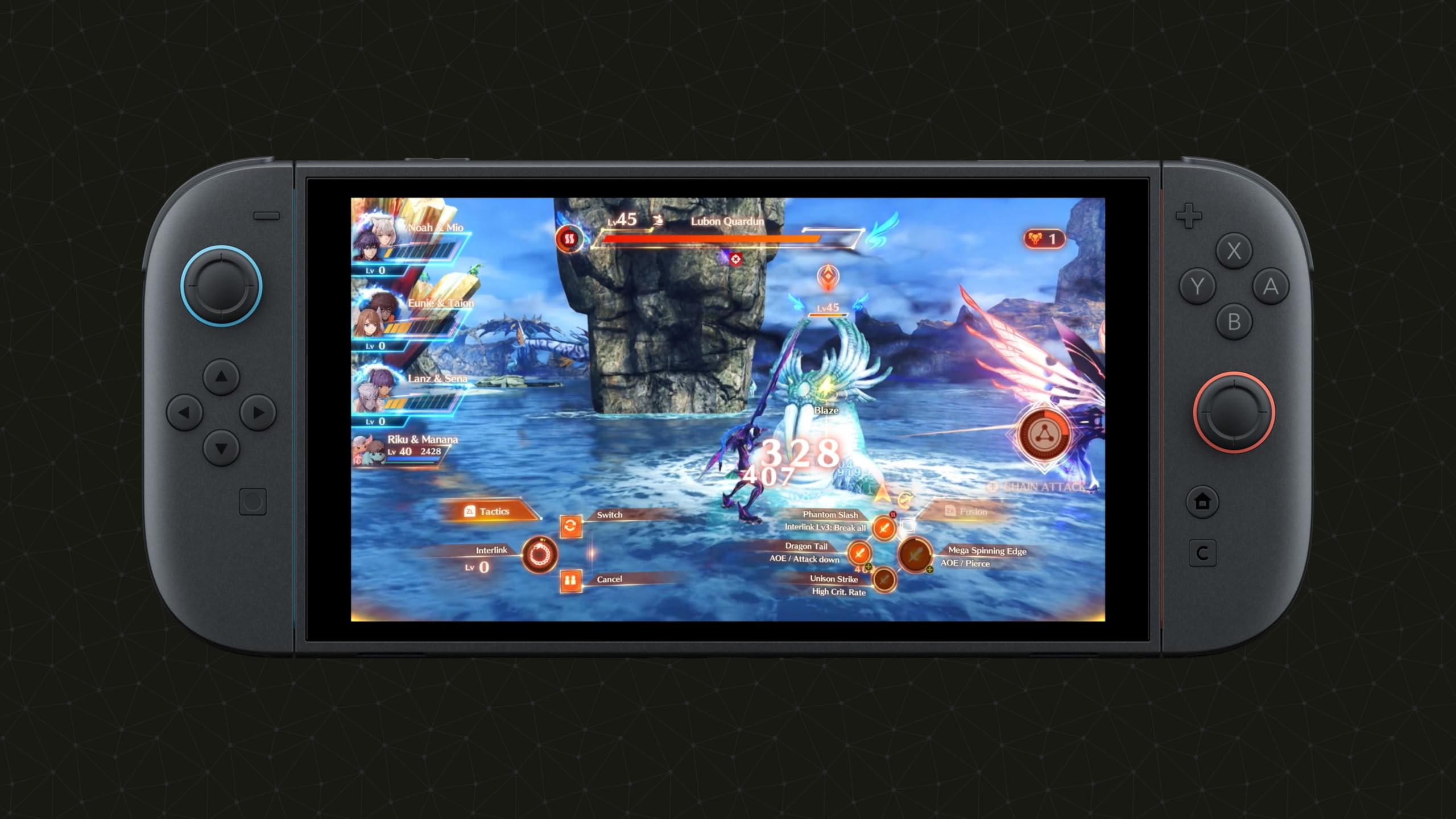 Xenoblade Chronicles 3 - Nintendo Switch 2 - Ed. Italiana - Versione su scheda