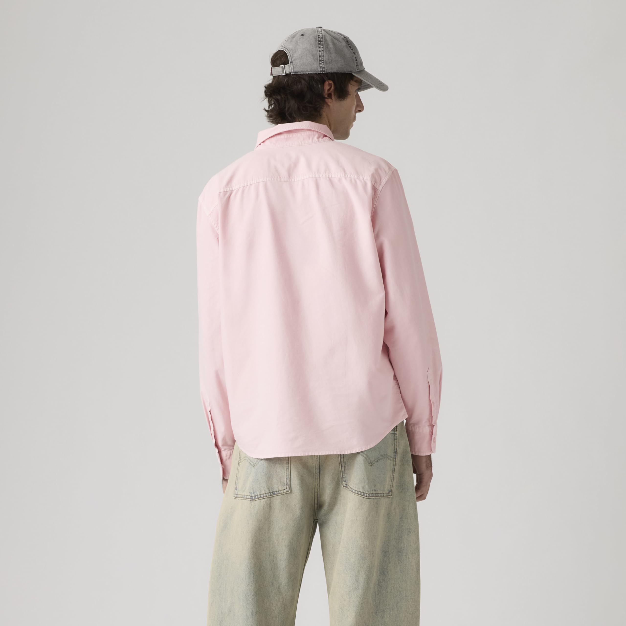 Levi's Authentic Button Down Au Natural Garment – Ansicht 2