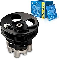 Vista 17 de PHILTOP Bomba de dirección asistida 21-5366 Compatible con Titan 2004-2010, Armada 2005-2009, QX56 2004-2011, Pathfinder 2008-2010, Pathfinder