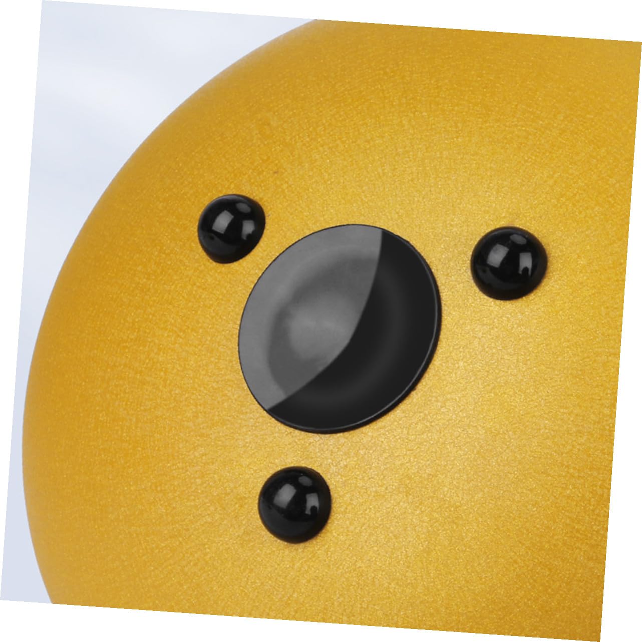 2 Sätze Austausch Leerer Trommeln Ätherischer Drum-foot-plug Zungentrommel-fußstütze Ätherische Drum-foot-pads Ätherischer Trommelstützstecker Ätherisches Trommelfußpad Kieselgel ifundom