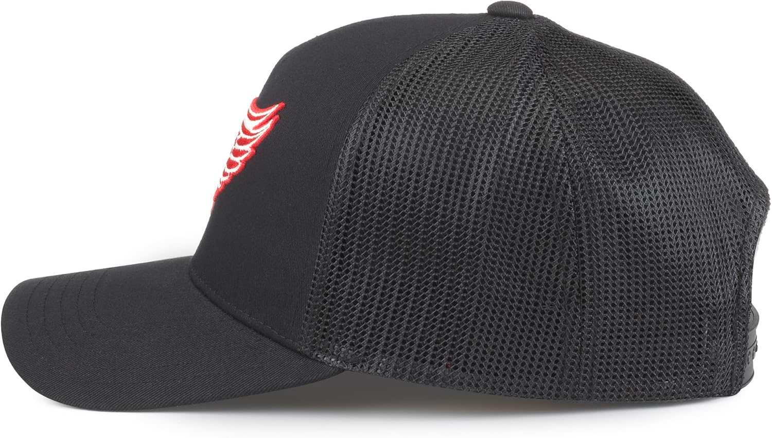 AMERICAN NEEDLE Unisex Officially Licensed NHL Valin Adjustable Snapback Baseball Trucker Hat