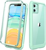 Vista 135 de Diaclara Funda diseñada para iPhone 14 Pro Max de 6.7 pulgadas, funda de teléfono resistente de cuerpo completo con protector de pantalla