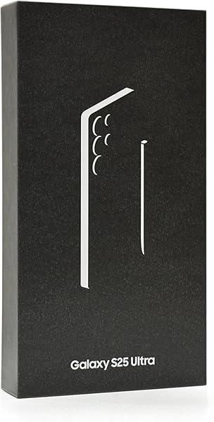 SAMSUNG Galaxy S25 Ultra SM-S938B/DS 256GB + 12GB RAM AI Smartphone, Factory GSM Unlocked, International Model - (Titanium SilverBlue)