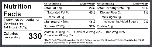 Miniatura 8 de Urban Pie Salchicha de pepperoni y pollo sin curar, 20.45 oz (congelada)