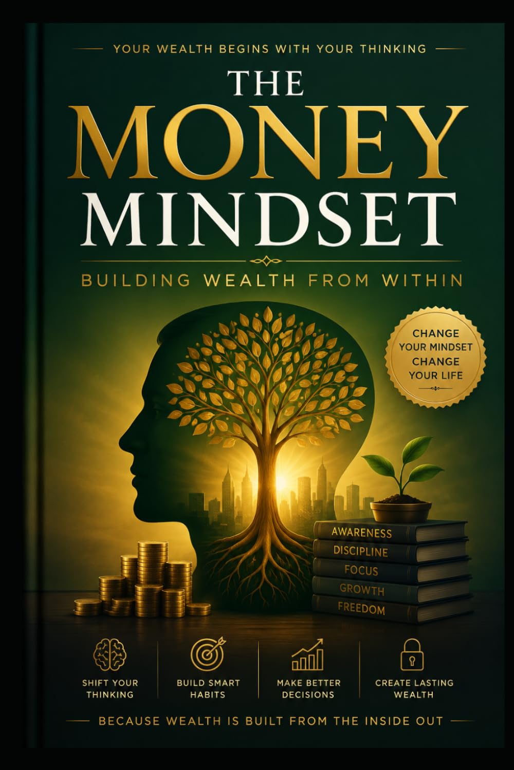 MONEY MINDSET: BUILDING WEALTH FROM WITHIN