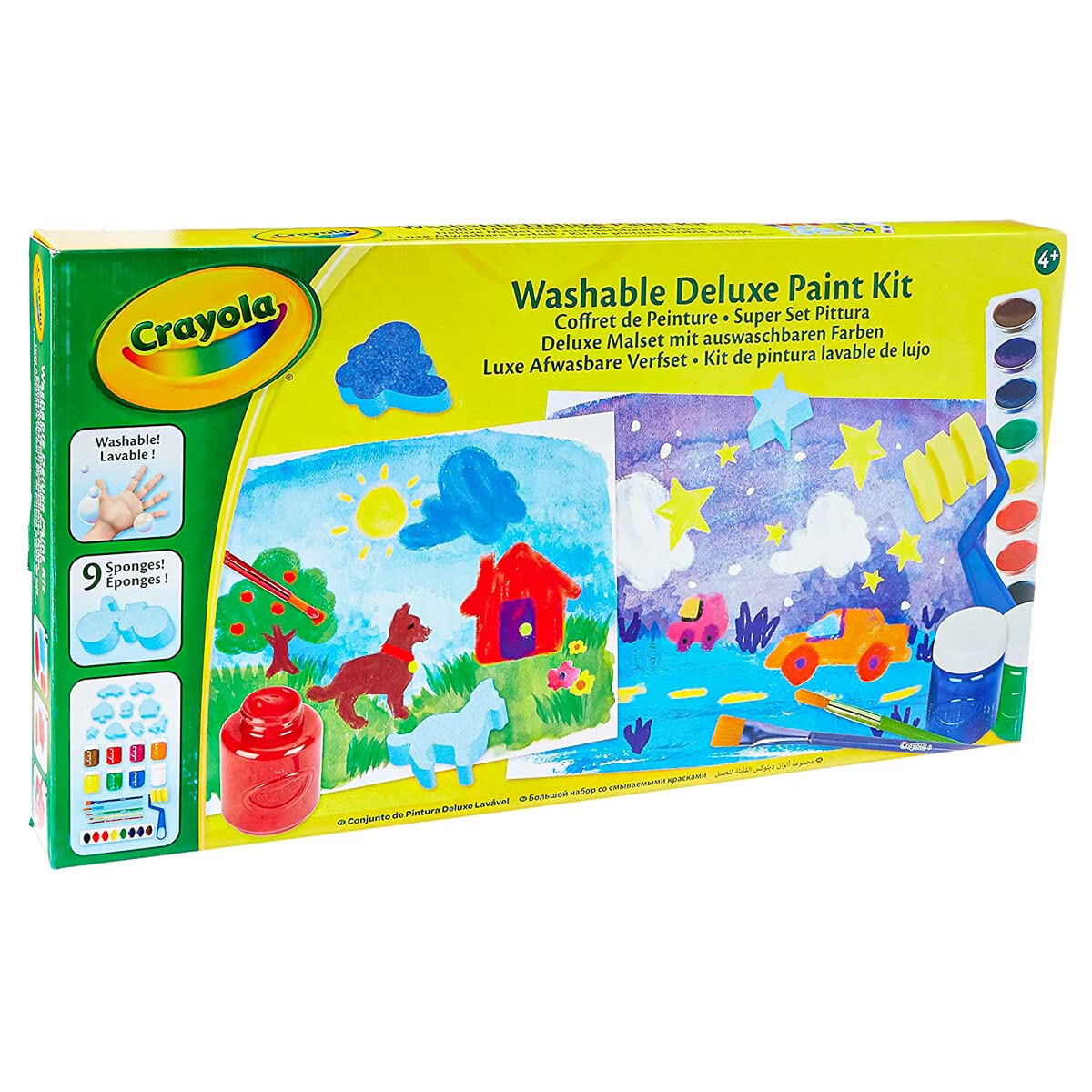 Crayola my activity case