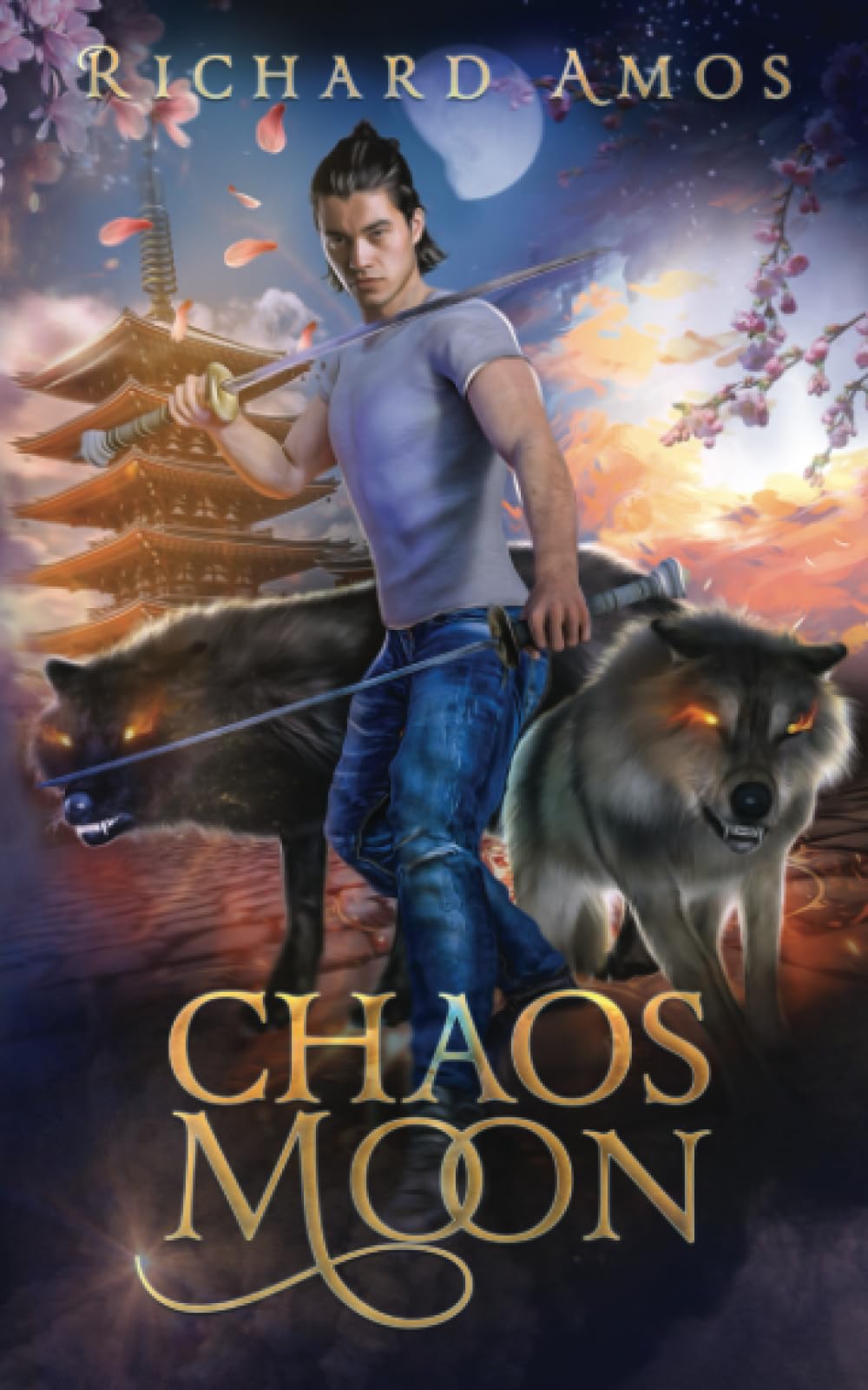 Chaos Moon (Four Moons)