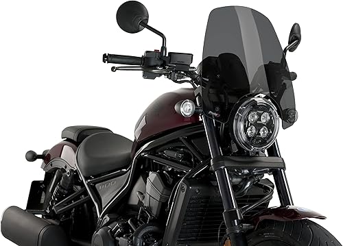 Puig PARABRISAS NG TOURING HONDA REBEL 1100 21-22