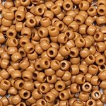 Bâtisse Bleu Mix Perles 6x9mm,Perles de poney Total environ 1000pcs