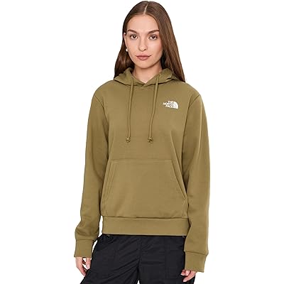 The North Face Evolution Box NSE Hoodie cedar