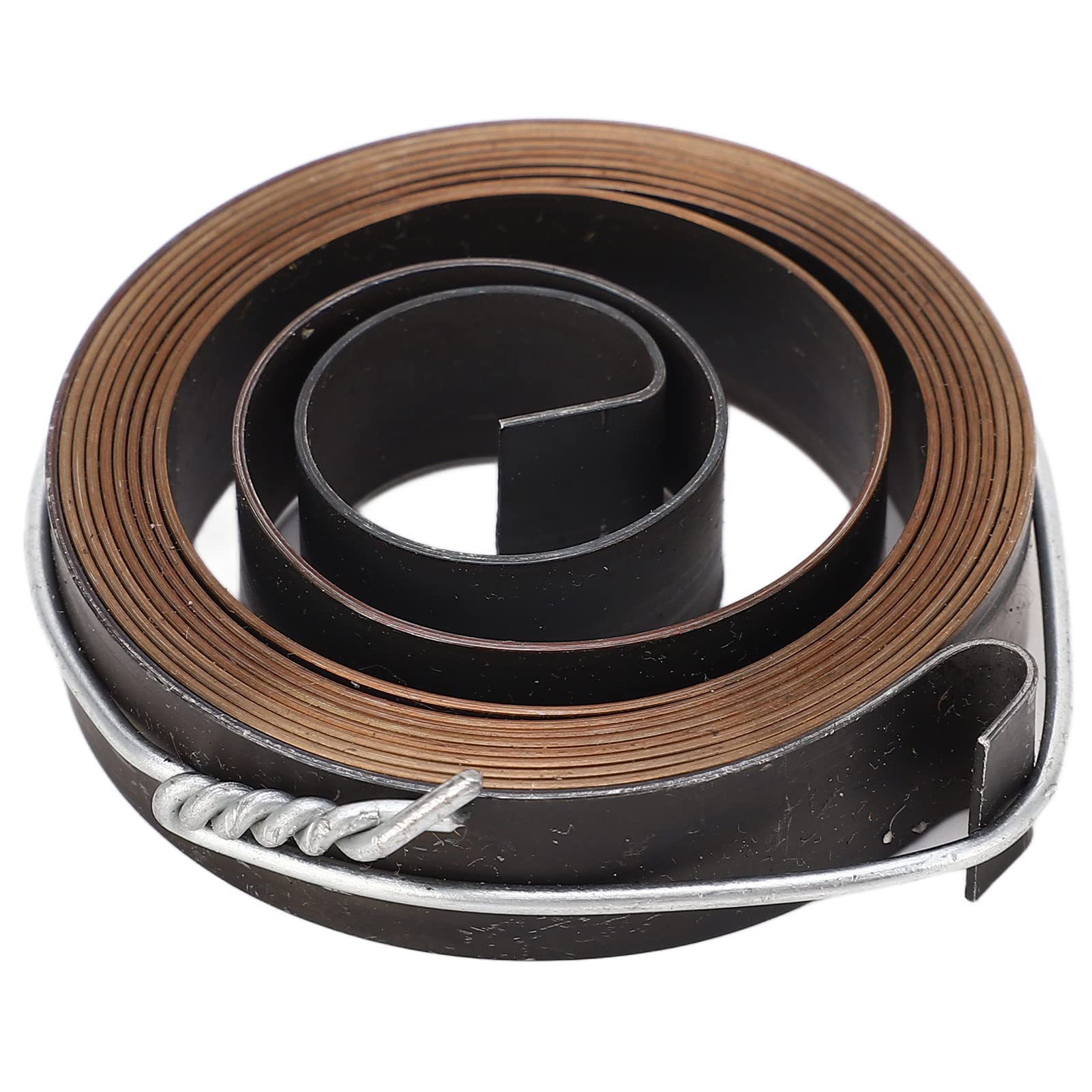 Ressort de Rappel pour Perceuse à Colonne, 2 Pièces Chromage Banc Perceuse à Ressort Résistance à l'usure pour Ceinture de sécurité