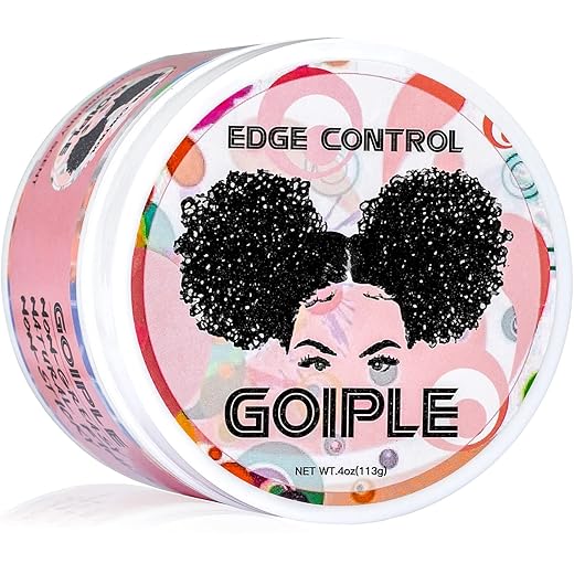 Edge Wax Strong Hold 4oz
