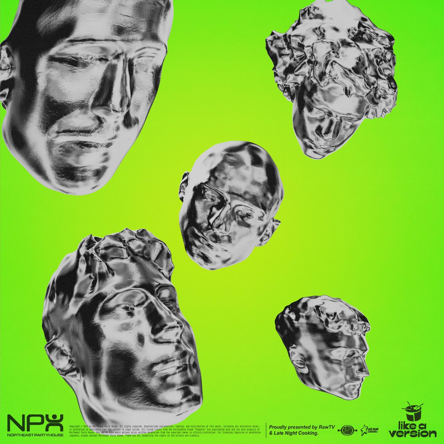 Northeast Party House