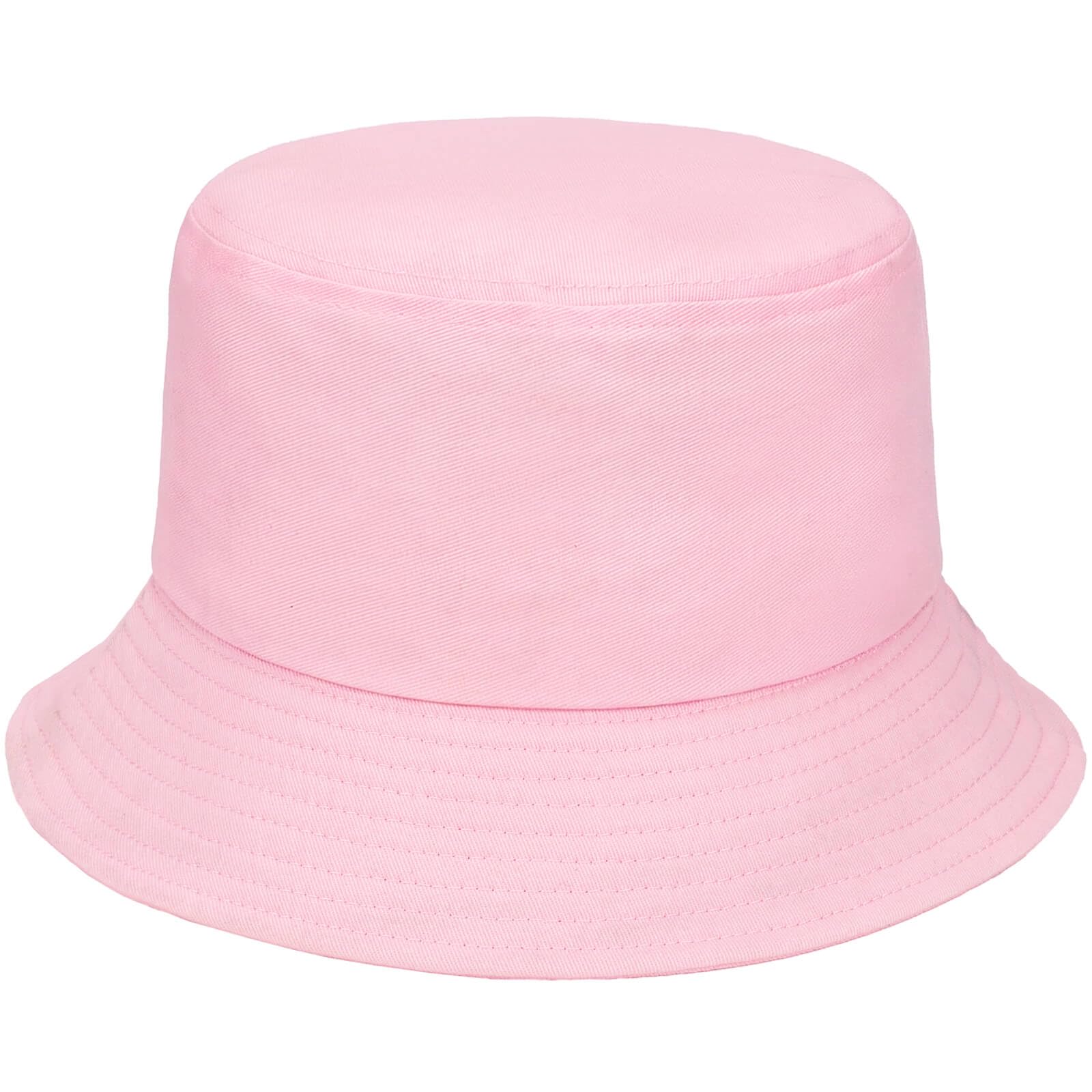 DRESHOW Summer Outdoor Foldable Fisherman Wide Brim Bucket Hat Beach Sun Hat for Women Men