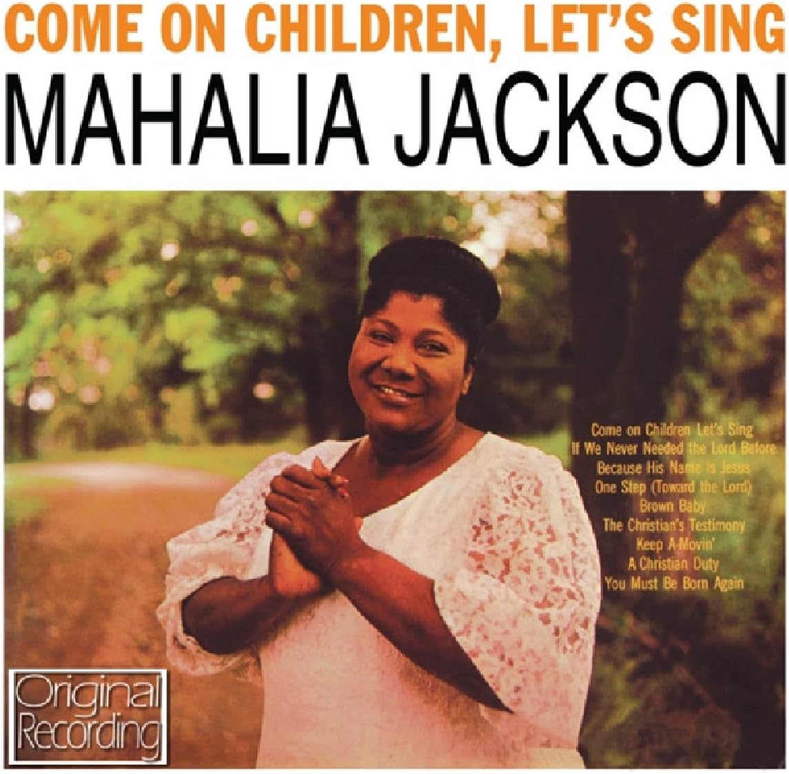 Come on Children Let's Sing