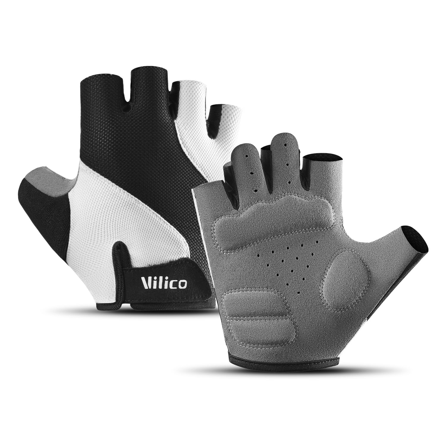 SUJAYU Cycling Gloves for Men Women Bike Gloves for Men Cycling, Paded MTB Glove Biking Glove for Men Bicycle Accessories, Guantes para Bicicleta Hombre Guantes Ciclismo Hombre