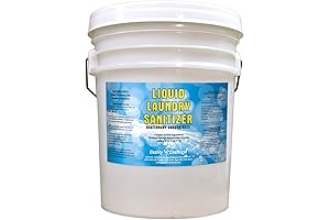 Quality Chemical Laundry Sanitizer Liquid: Keeping Your Laundry Fresh and Hygienic