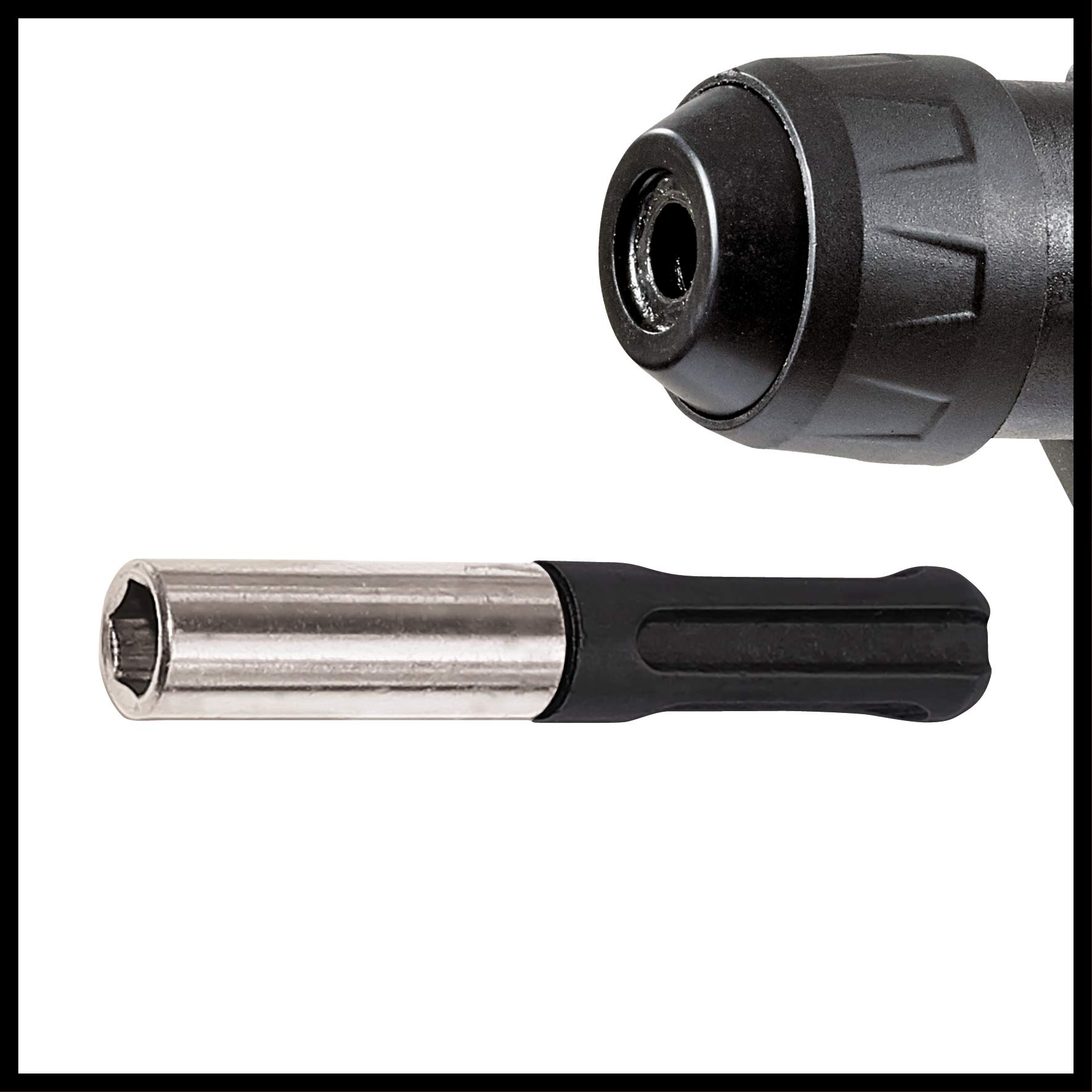 Einhell TE-HD 18 Li-Solo Martello Tassellatore 3 funzioni a batteriaPower X-Change (18V, giri al min. 0-1100,percussioni al min. 0-5700, 1,2 joule, torsione 9,9 Nm, senza batteria e caricabatteria)