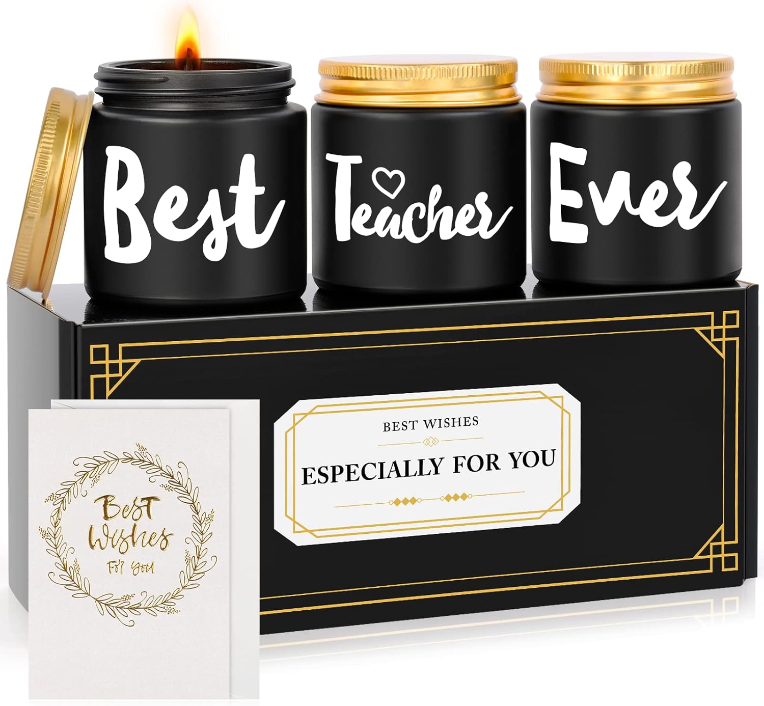 Teacher Gifts, Teacher Gifts for Women, Teacher Christmas Gifts