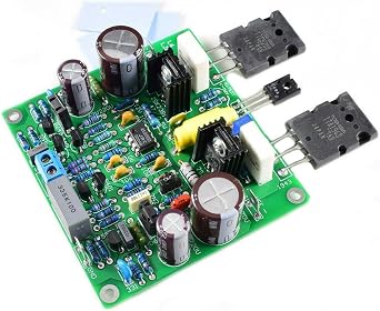 1pair Assembled DIY Accuphase E210 Amplifier Board Modified Version AMP