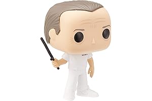 Alfred Hitchcock Funko Pop: Silence of the Lambs - Hannibal
