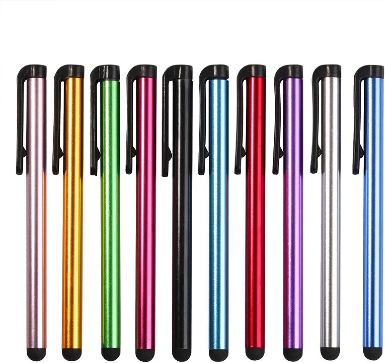 Clydach 5pcs Stylus 7.0 Stylus Glue Touch Pen Capacitive Screen Universal Stylus Touch Screen Pen