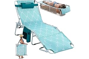 Dowinx Portable Beach Lounger