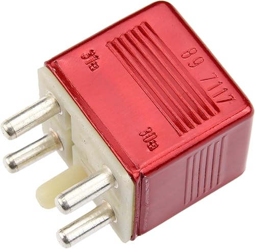 Miniatura 5 de URO Parts 1165450034 Relé de sobrecarga, con caja metálica estilo OE