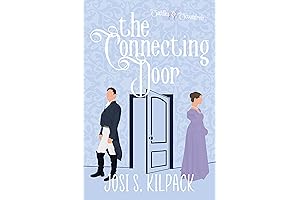 The Connecting Door: Saddles & Scoundrels Novella