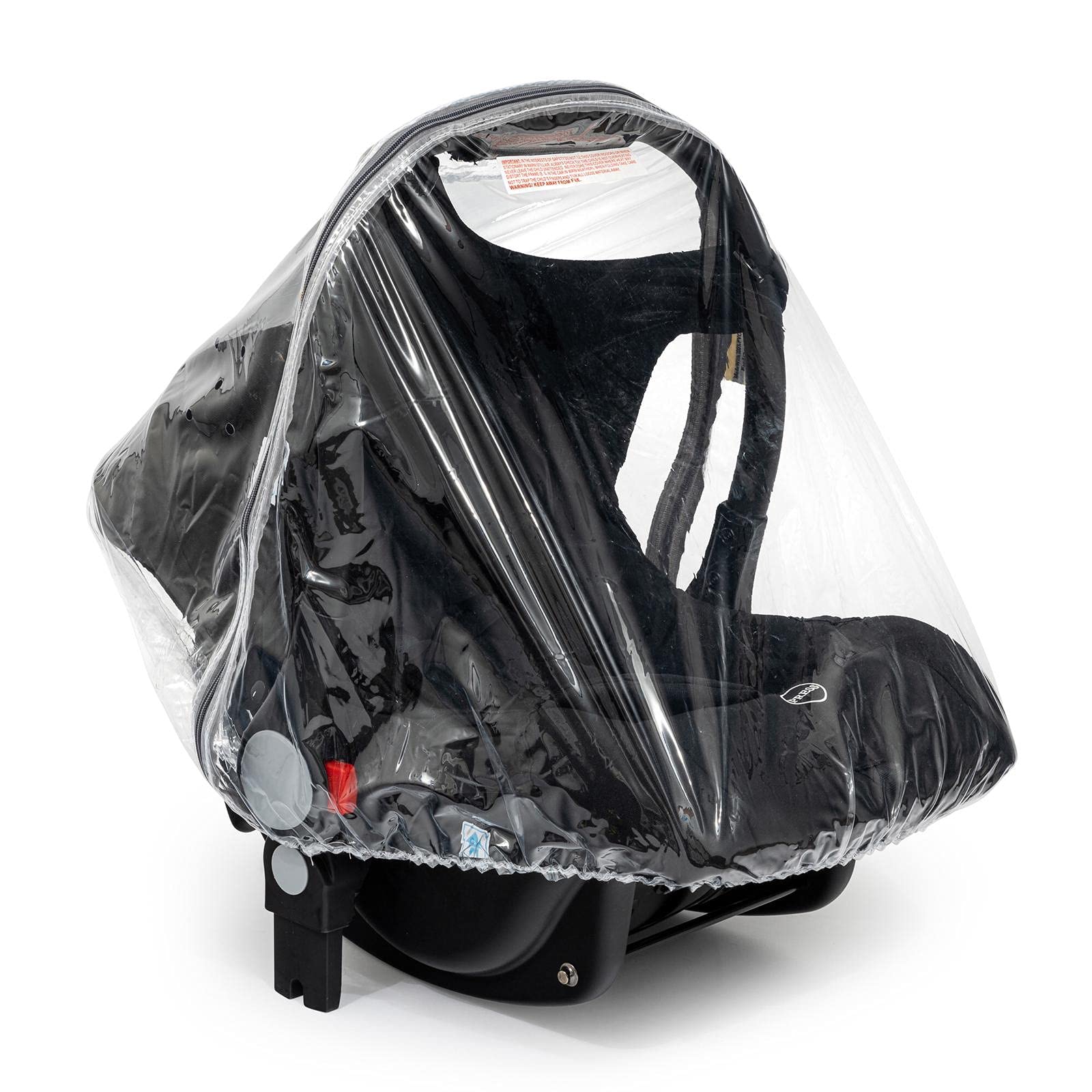 For Your Little One FYLO Car Seat Raincover Compatible with Ickle Bubba Group 0+