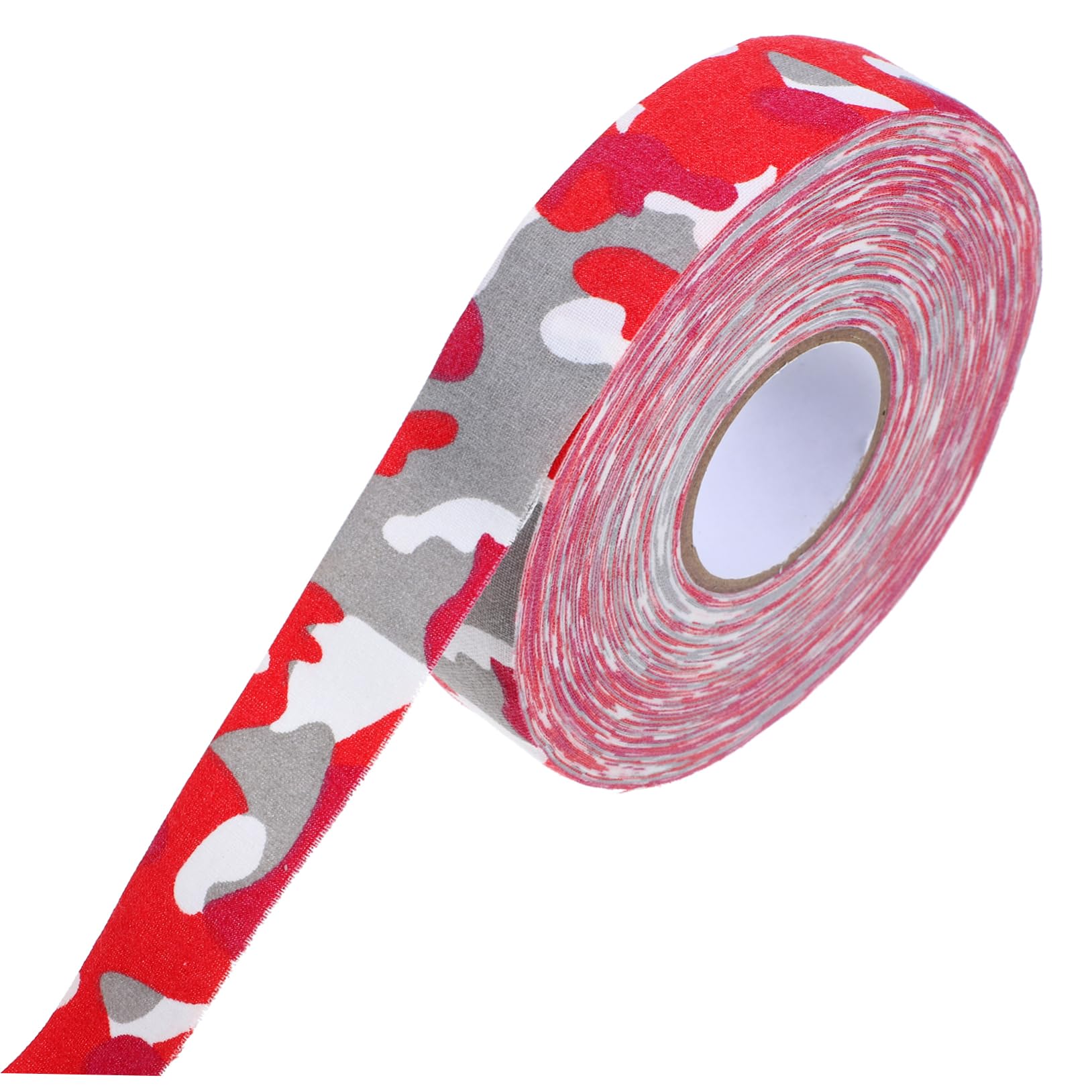 SUPVOX Ice Hockey Racket Tape 2 Rolls Anti-Sweat Hockey Tape Waterproof Hockey Tape Wrapper