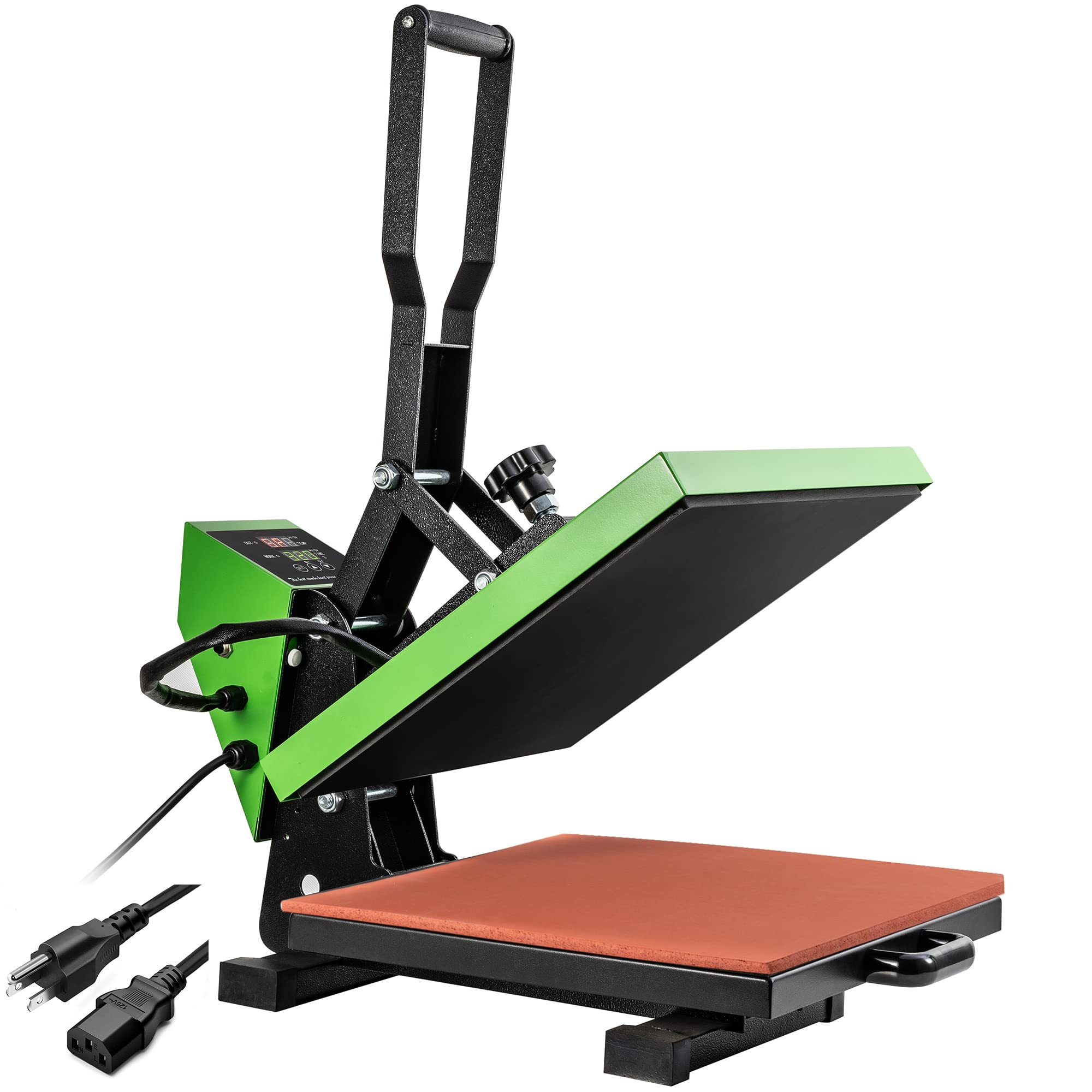 Buy sopbost 2022 15x15 Heat Press Machine for T Shirts Pressing Machine