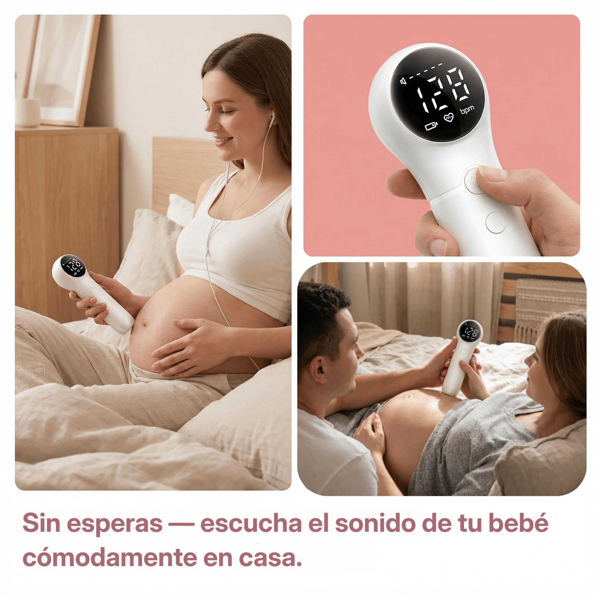 Audio portátil cálida compañía — view 8