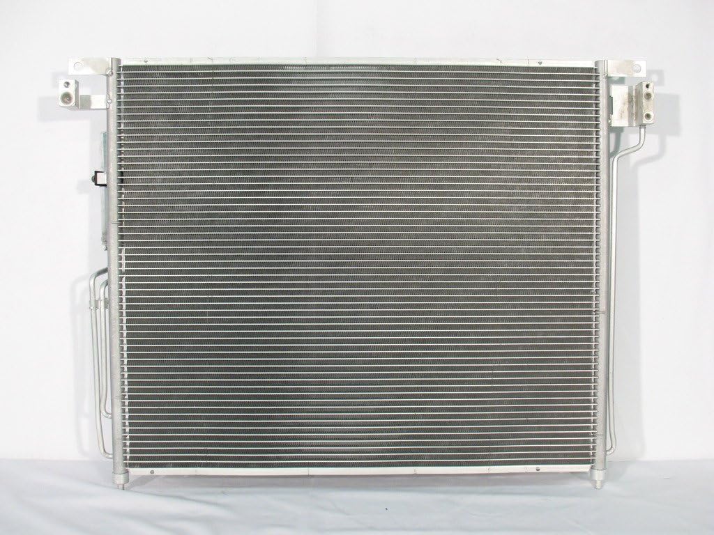 Tong Yang DS39059A Replacement Alumnium AC CondenserXTERRA/FRONTIER/PATHFINDER '05-'10PFC W/R.D. (CON-3331)