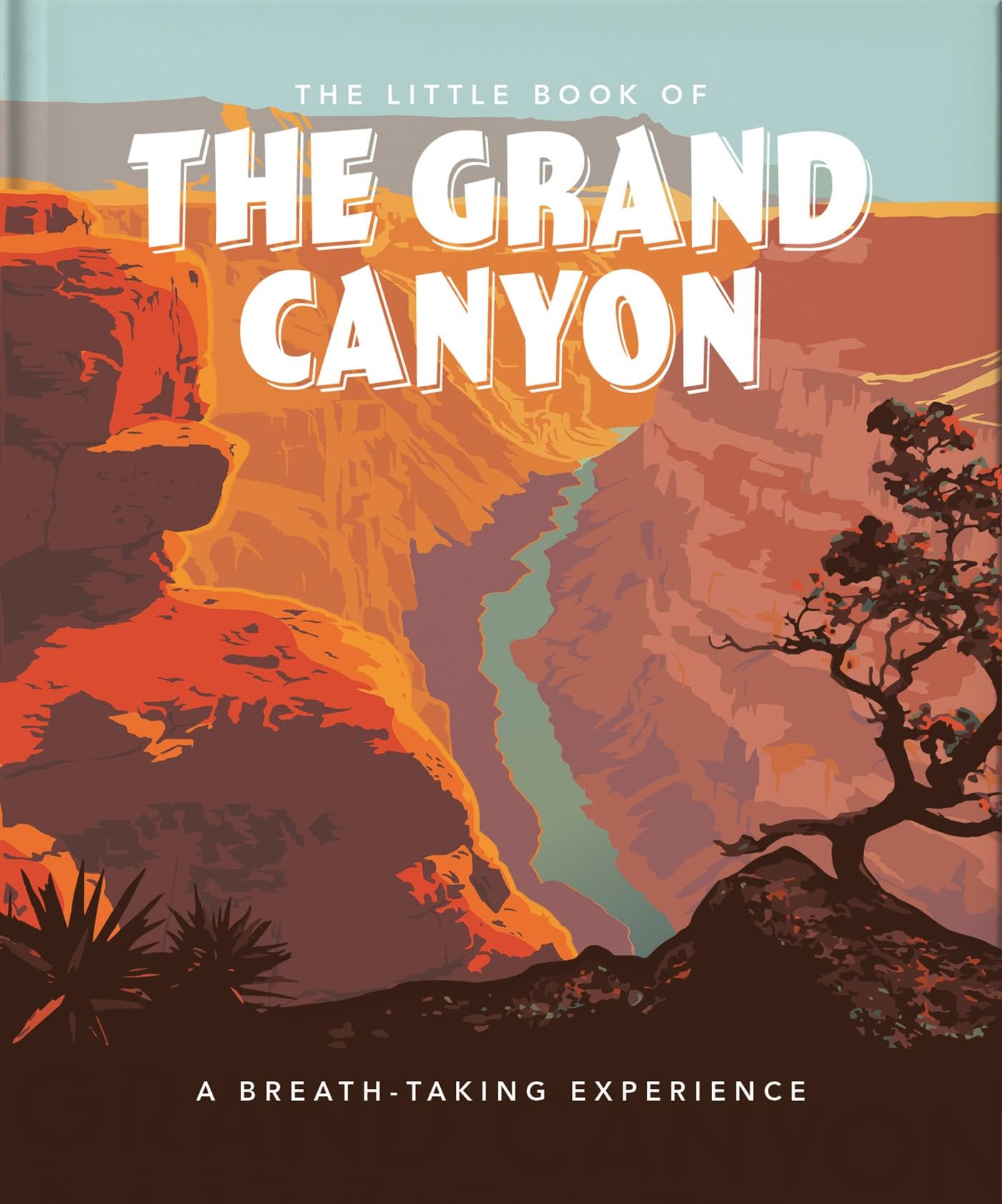 The Little Book of the Grand Canyon by  OH - 9781800693906