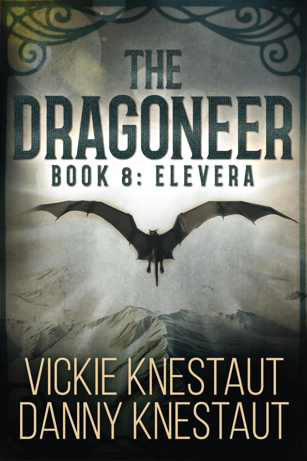 The Dragoneer: Book 8 - Elevera: A Dragons of Cadwaller Novel