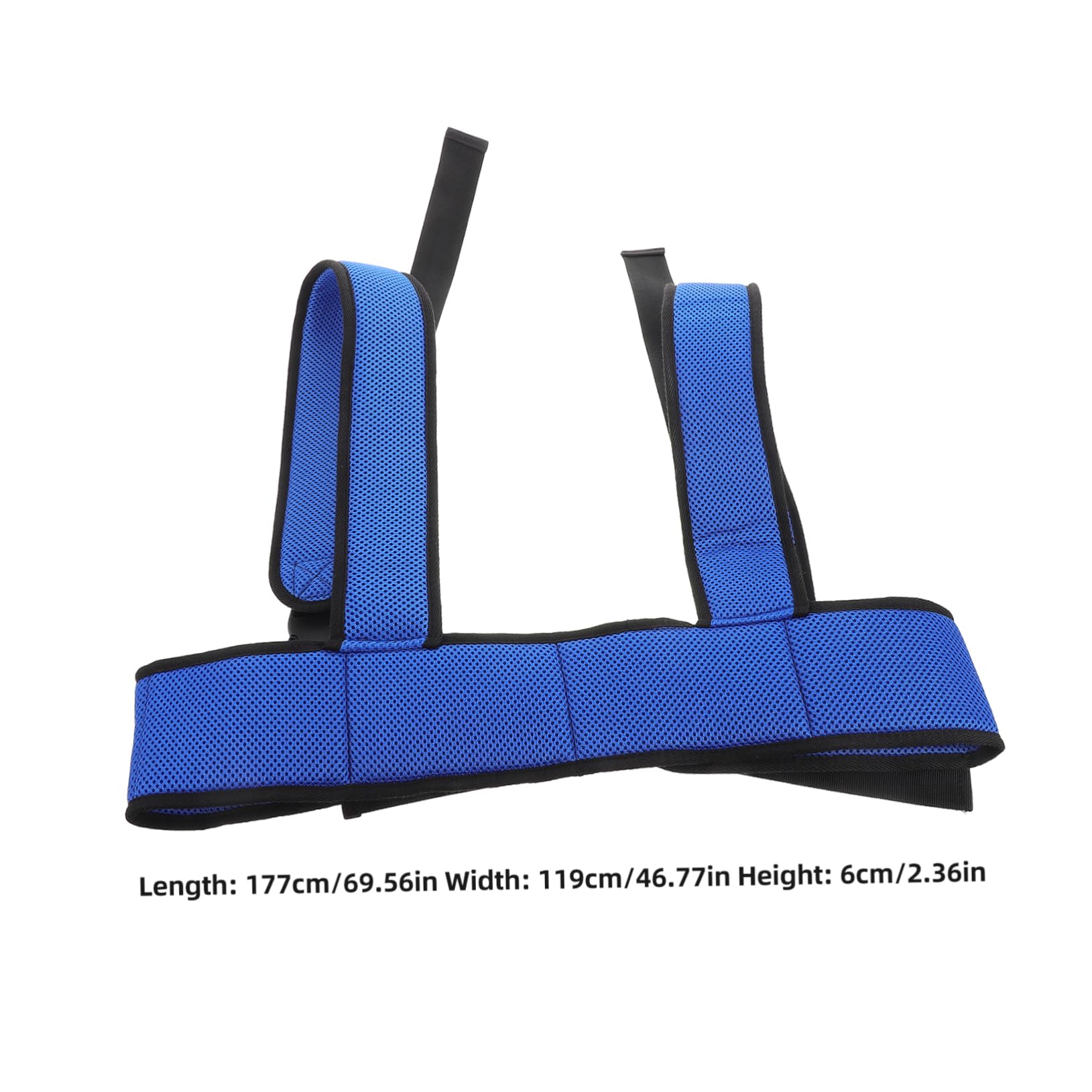 FOMIYES Elderly Patients Harness Adult Accessories Easy Application and Adjustment