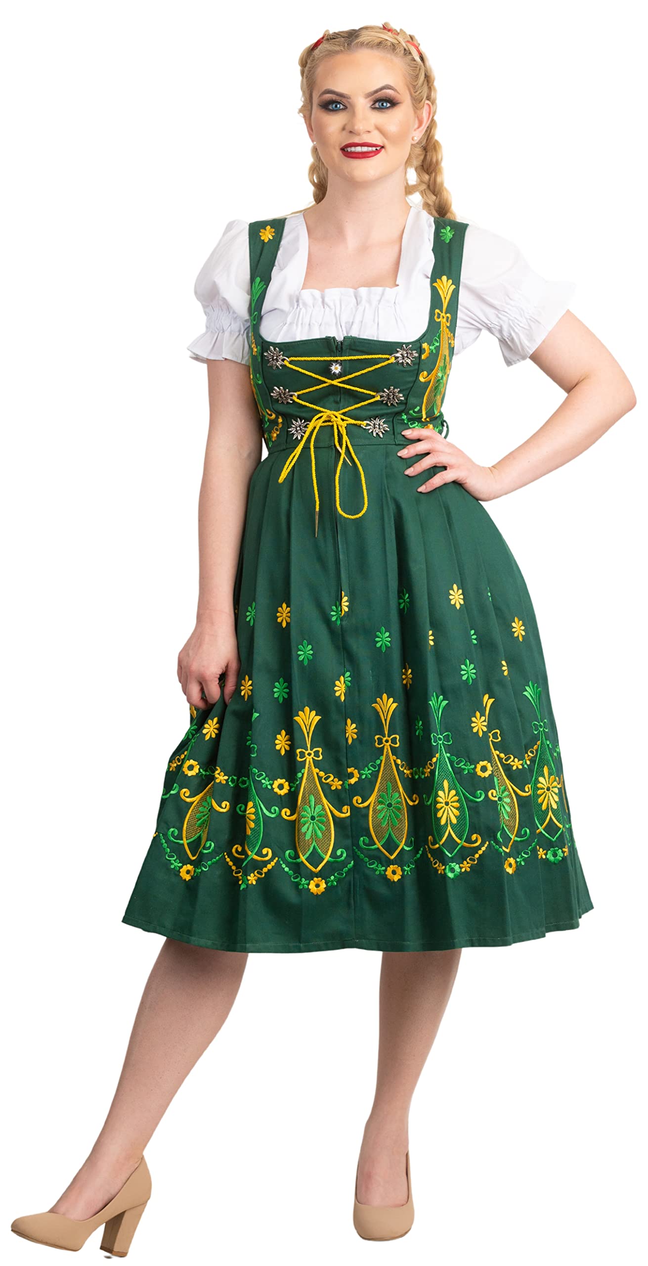 Dirndl Trachten Haus: Dirndl Dresses