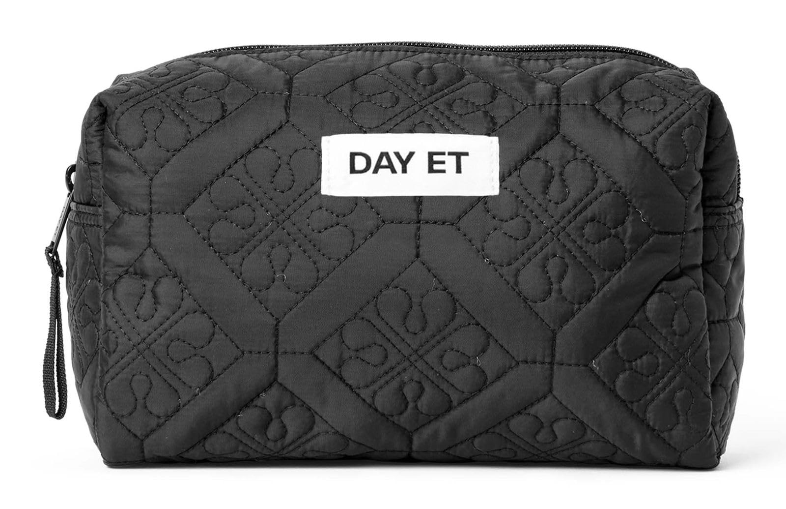 DAY ET Neceser Bolsa de Utensilios Gweneth RE-Q Flotile Washbag Black Negro
