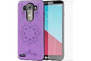 Asuwish LG4 Phone Cases