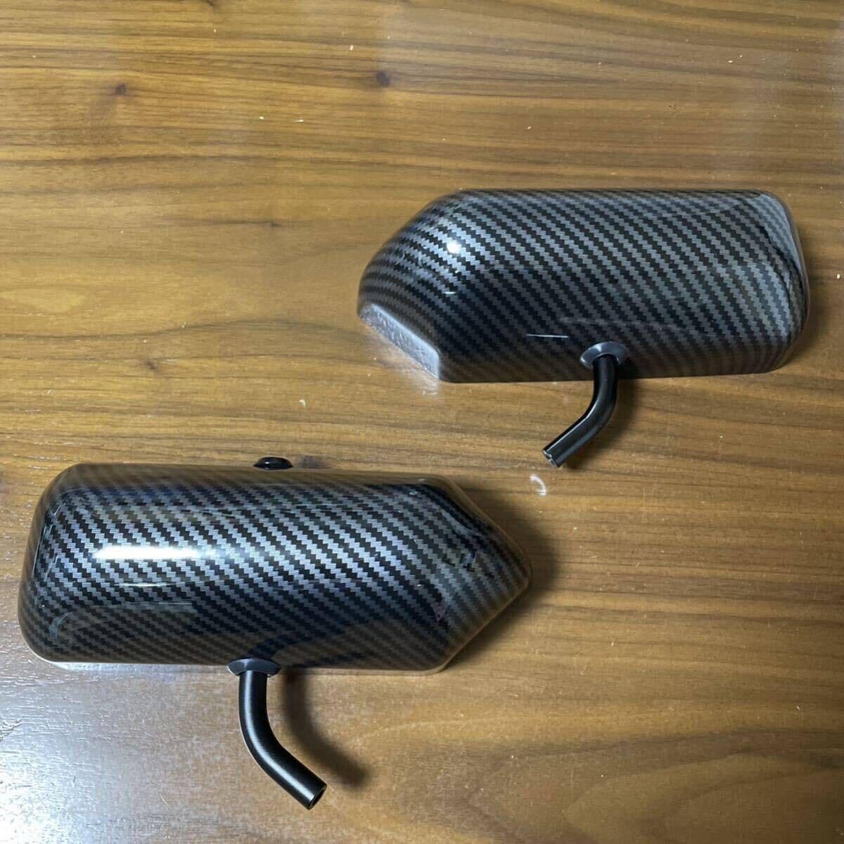 Amazon.co.jp: 86 BRZ zn6 zc6 カーボン柄 レーシングミラー GTミラー 