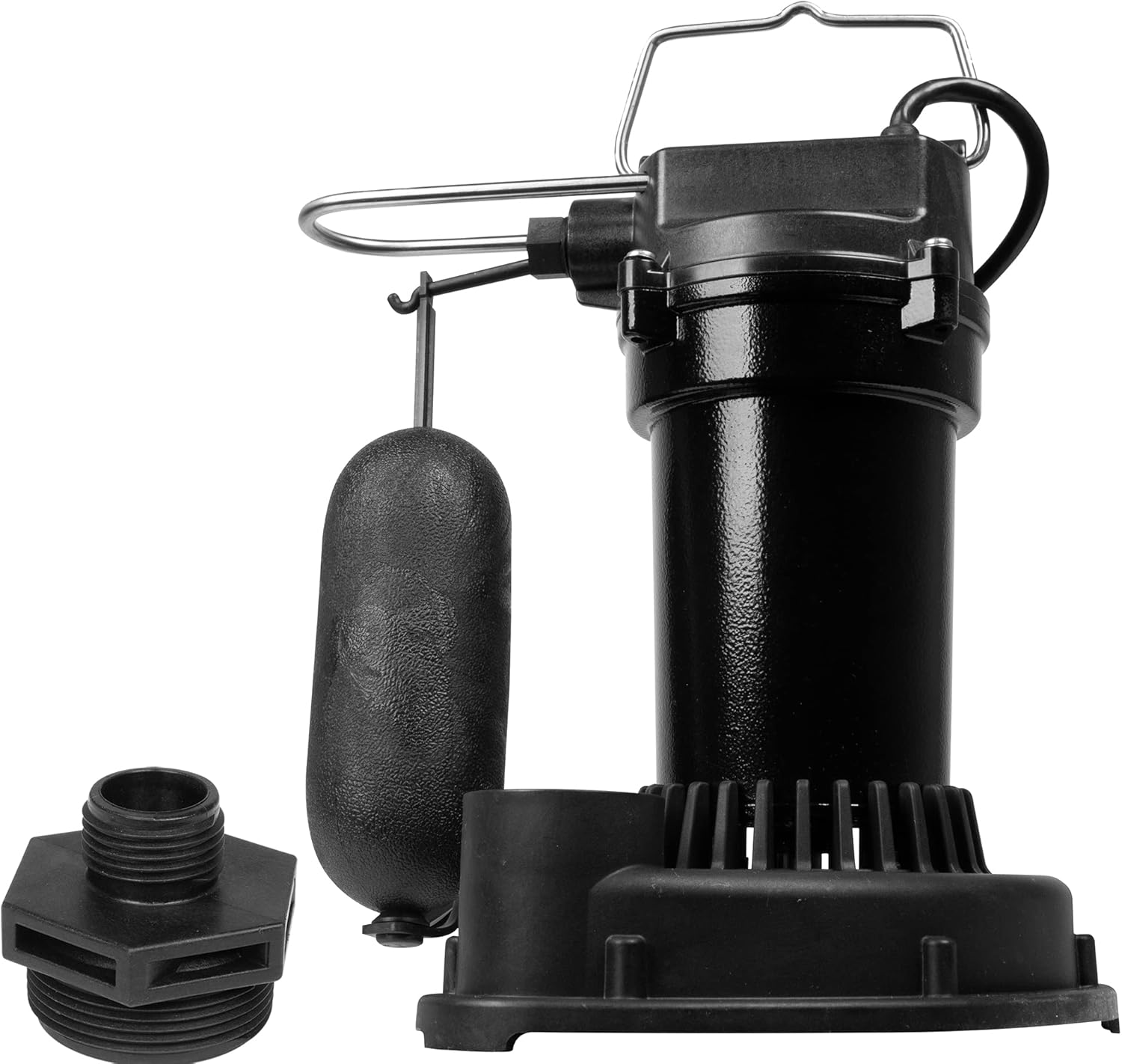 Little Giant 5.5ASPA 115Volt, 2100 GPH 1/4 HP Automatic Aluminum Sump