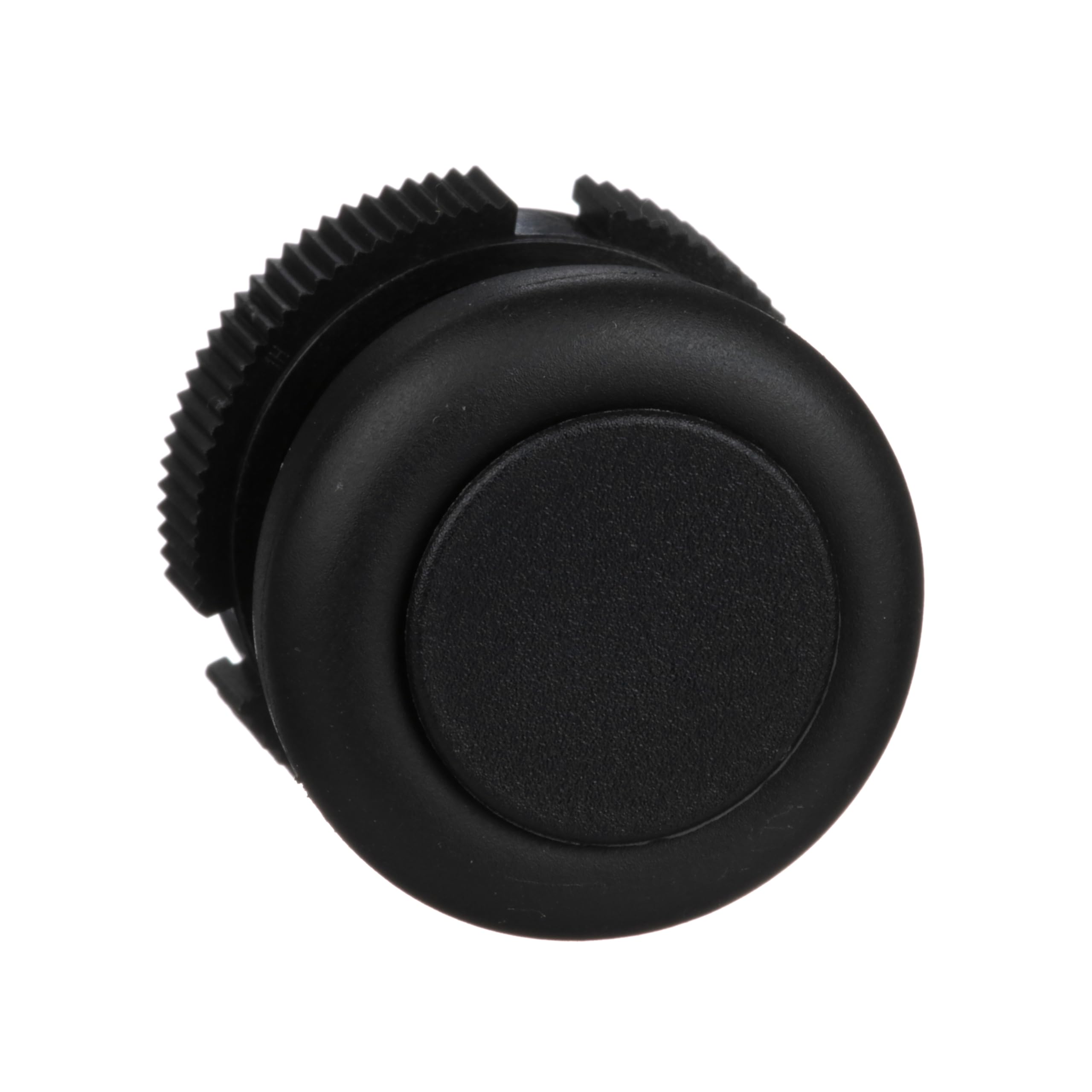 Black push-button actuator for control pendant XACA9412 /T2UK
