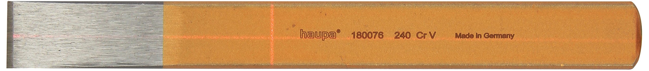 Haupa Burin 180076 haute precision de frappe avec pointe trempee anti deformation