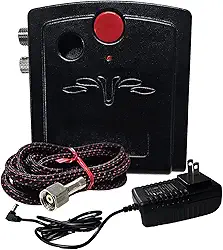 Paasche Compressor de aerógrafo, preto